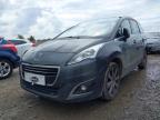 2014 PEUGEOT 5008 ALLUR for sale at Copart YORK