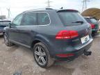 2011 VOLKSWAGEN TOUAREG V6 for sale at Copart BRISTOL