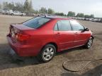2003 TOYOTA COROLLA CE   à vendre chez Copart ON - TORONTO
