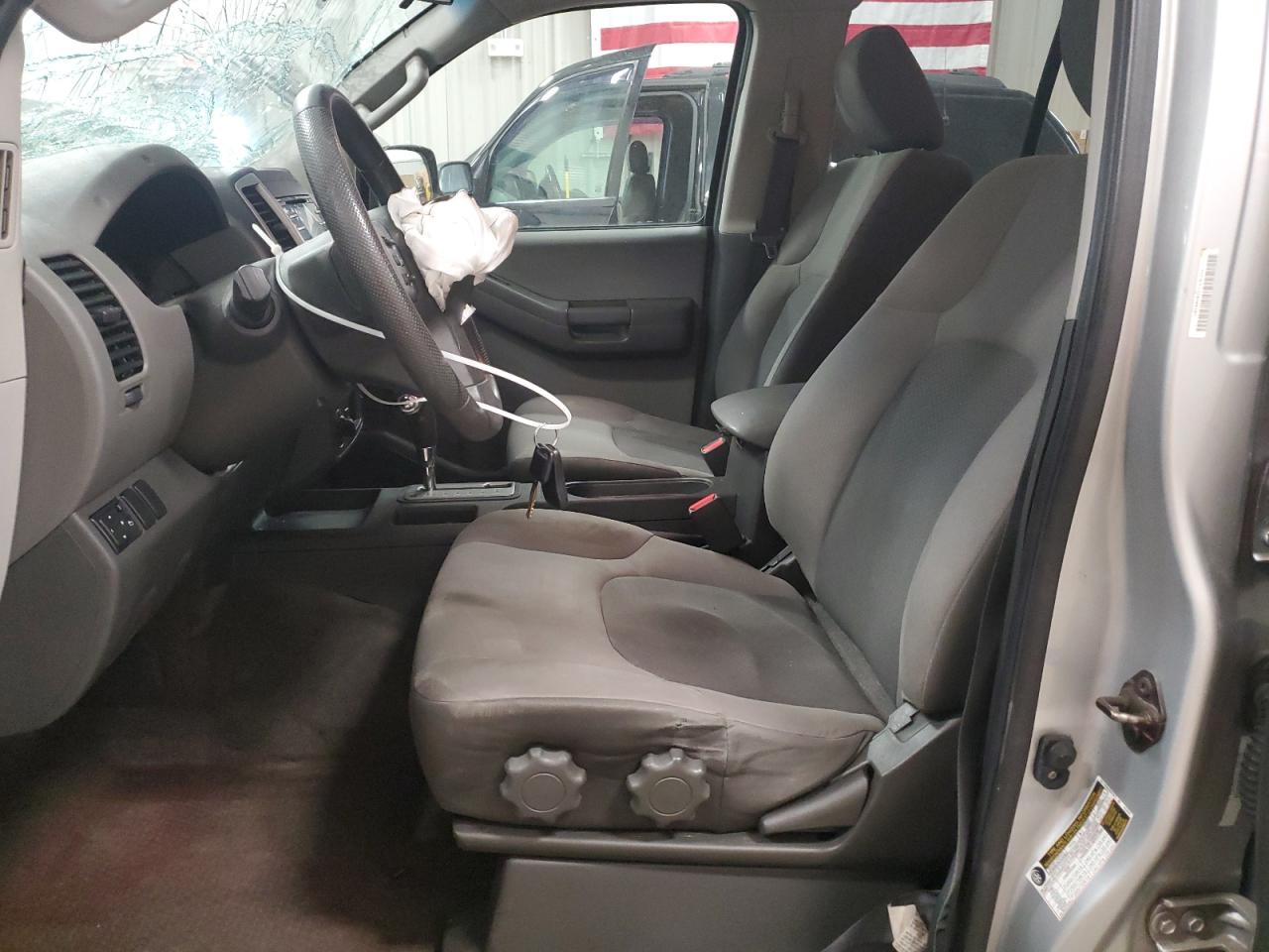 2014 Nissan Xterra X VIN: 5N1AN0NW4EN803791 Lot: 68739475