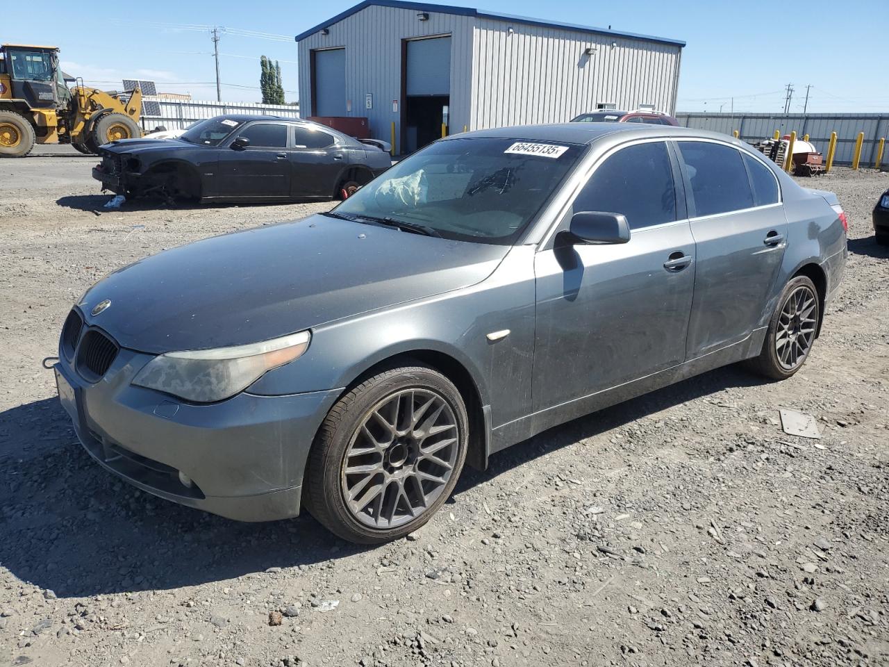 wbanf73577cu27900 WBANF73577CU27900 2007 BMW 530 Xi