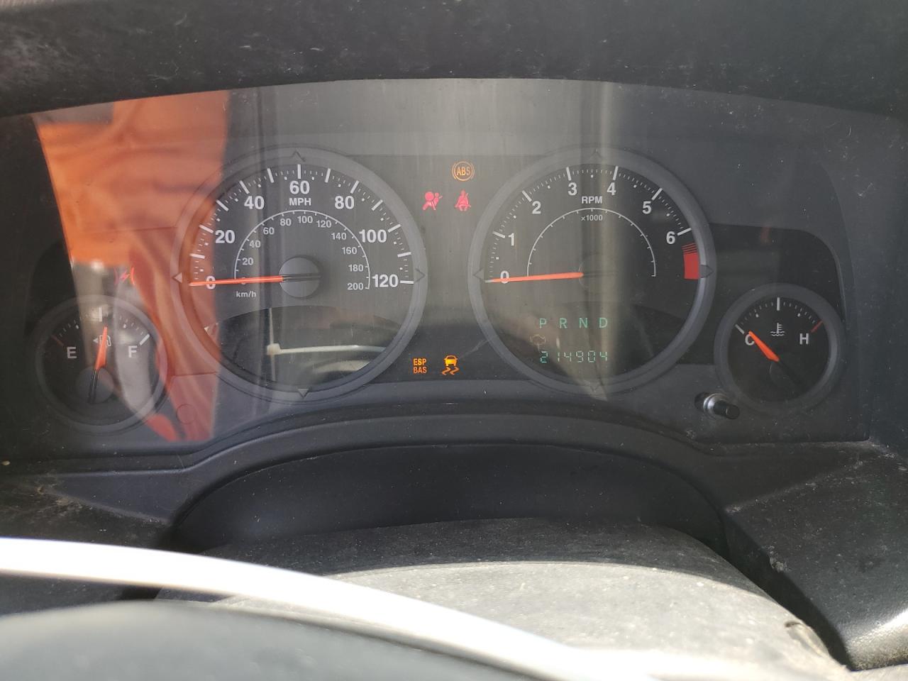 2008 Jeep Compass Sport VIN: 1J8FT47W18D735151 Lot: 80169025