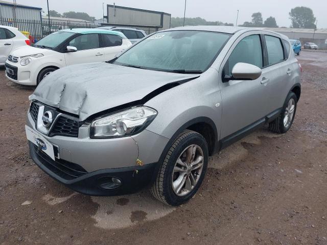 2013 NISSAN QASHQAI AC for sale at Copart WESTBURY