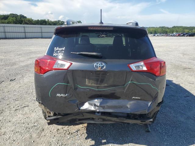  TOYOTA RAV4 2013 Szary