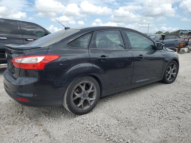  FORD FOCUS 2014 Czarny