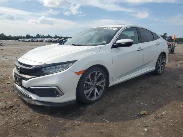 HONDA CIVIC 2019 White