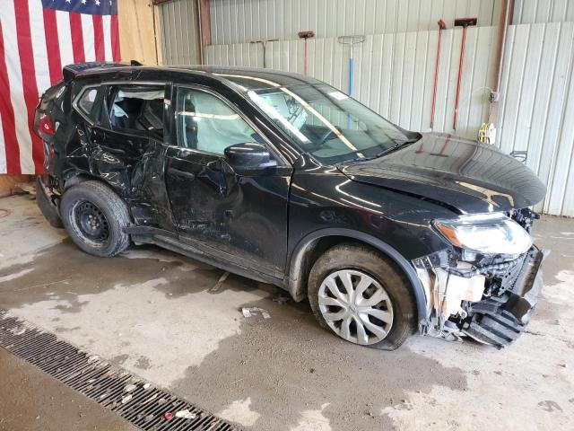  NISSAN ROGUE 2017 Black