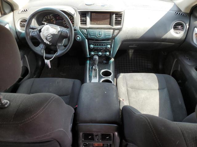  NISSAN PATHFINDER 2016 Srebrny