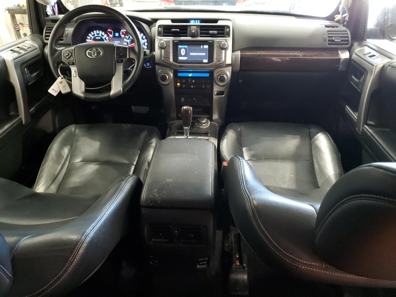 2017 Toyota 4Runner Sr5/Sr5 Premium VIN: JTEBU5JR7H5457308 Lot: 62017785