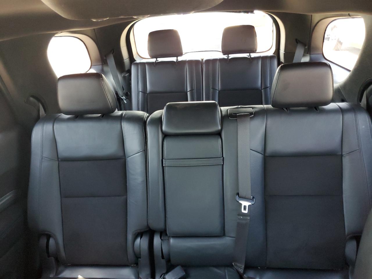 2020 Dodge Durango Gt VIN: 1C4RDJDG9LC205179 Lot: 64483885