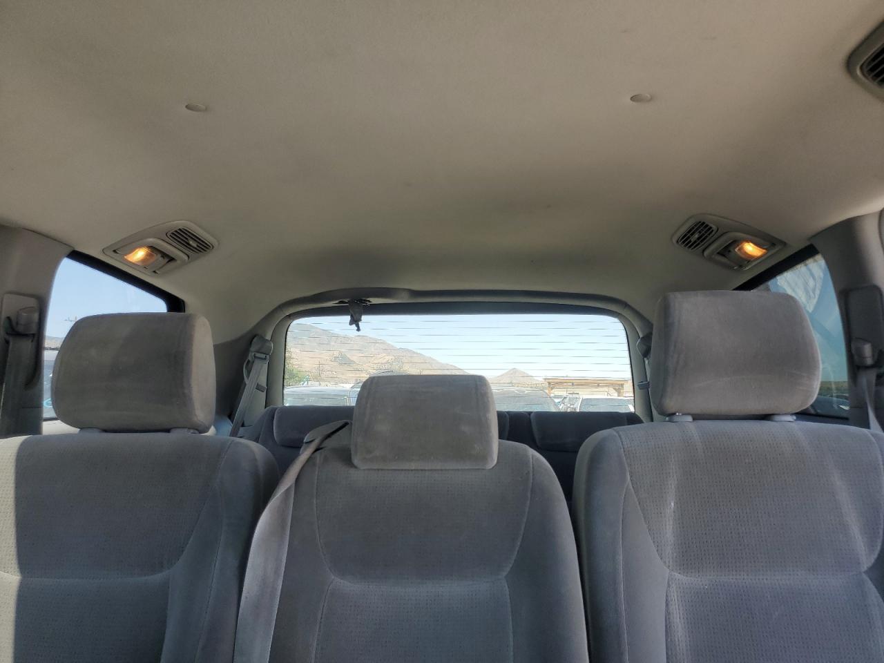 2005 Toyota Sienna Ce VIN: 5TDZA23C05S349816 Lot: 64096835