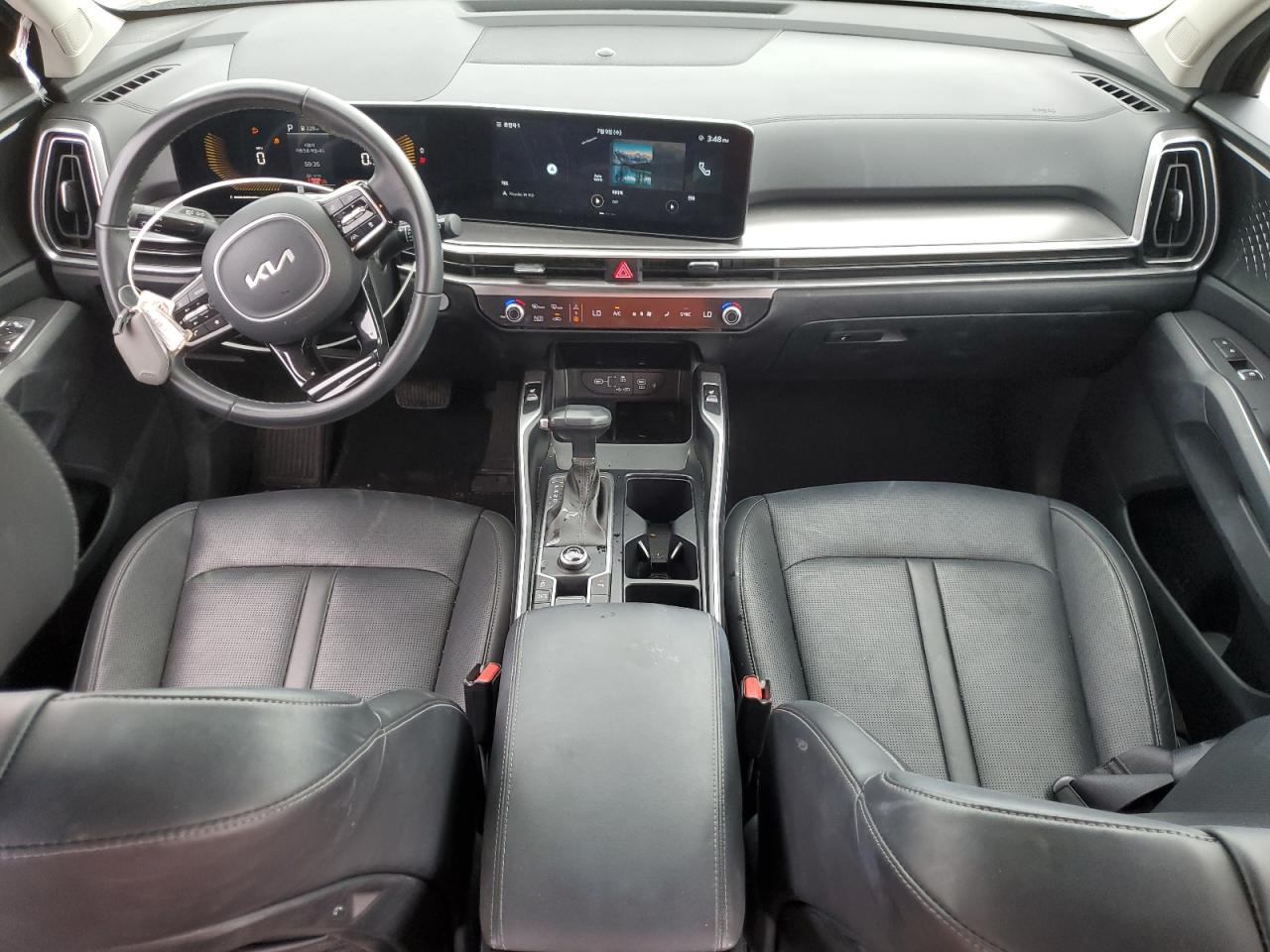 2024 Kia Sorento S VIN: 5XYRL4JC4RG268488 Lot: 64337535
