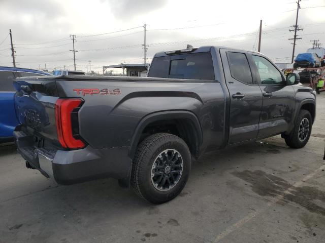  TOYOTA TUNDRA 2023 Gray