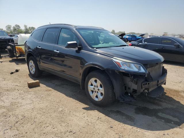  CHEVROLET TRAVERSE 2017 Сharcoal