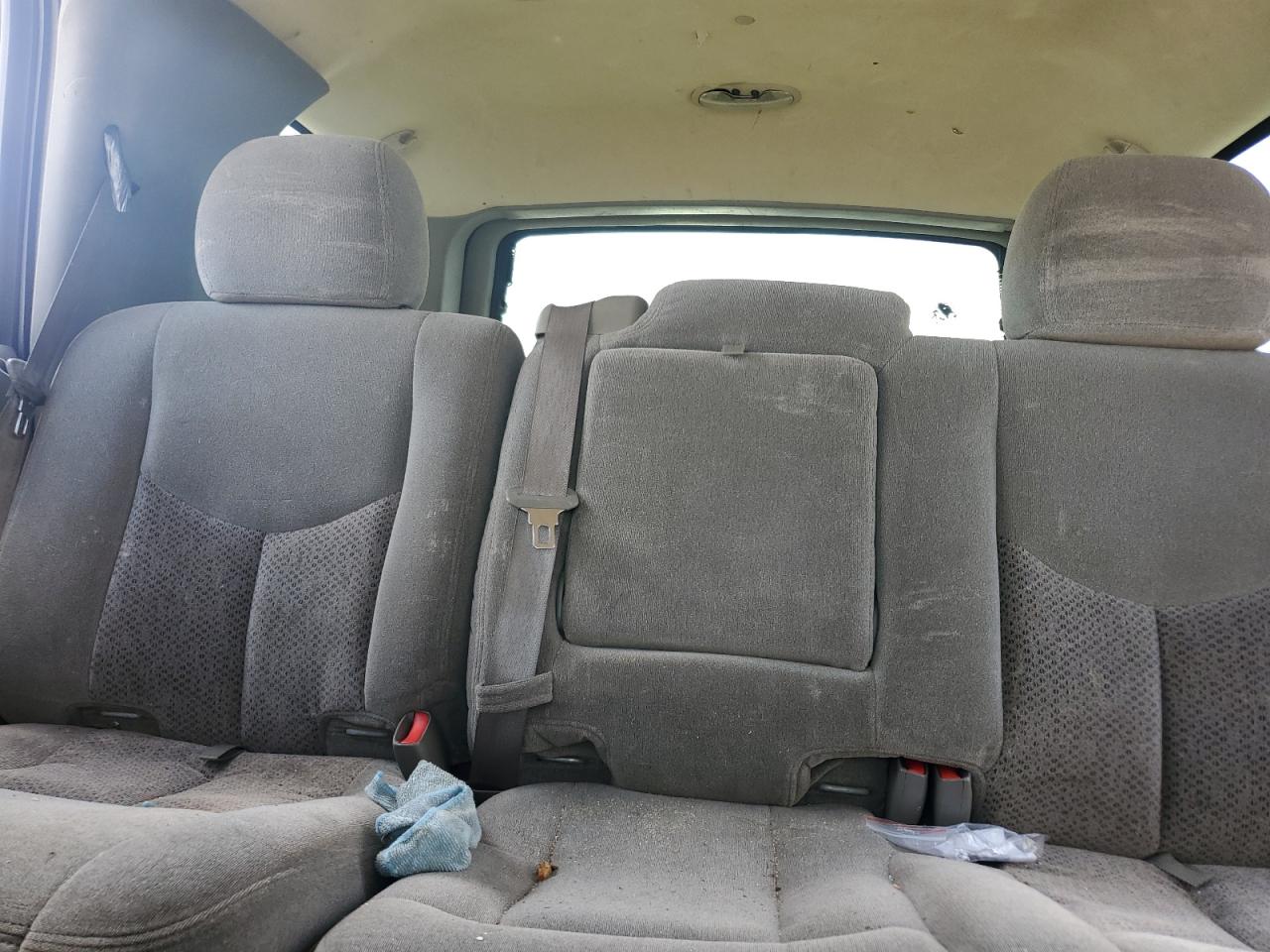 2003 Chevrolet Tahoe C1500 VIN: 1GNEC13Z93R129844 Lot: 63871875