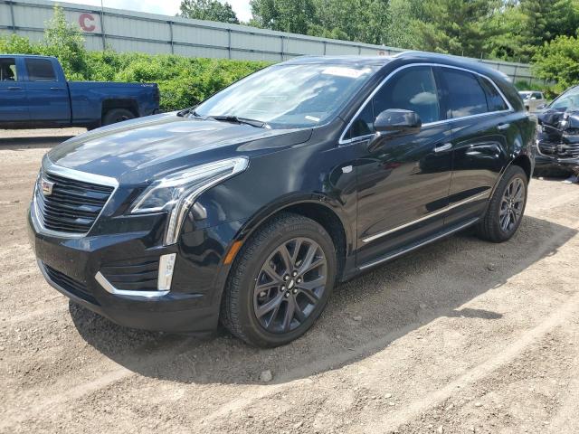  CADILLAC XT5 2019 Czarny