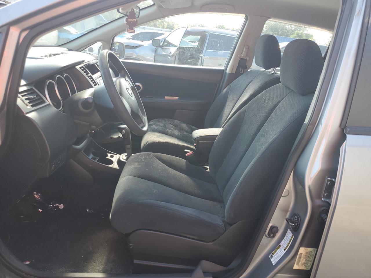 2011 Nissan Versa S VIN: 3N1BC1CP3BL406961 Lot: 60648915