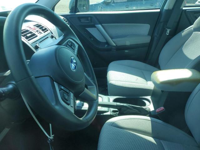  SUBARU FORESTER 2018 Green