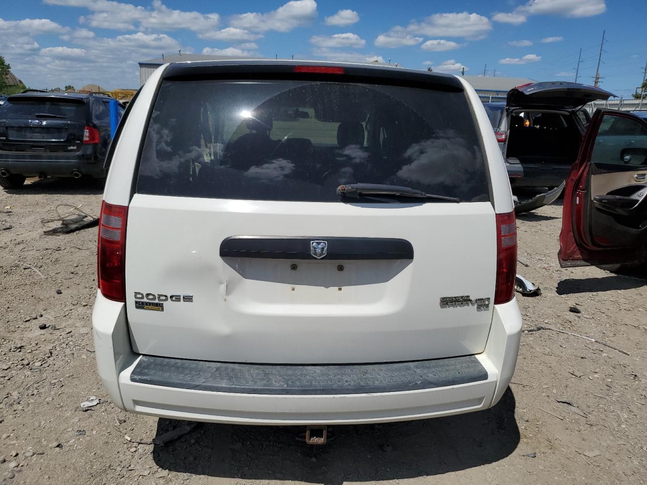 2009 Dodge Grand Caravan Se VIN: 1D8HN44EX9B505662 Lot: 65178335