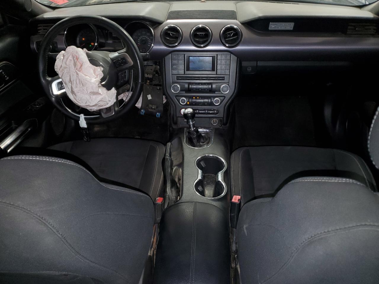 2016 Ford Mustang VIN: 1FA6P8TH2G5202931 Lot: 67166915