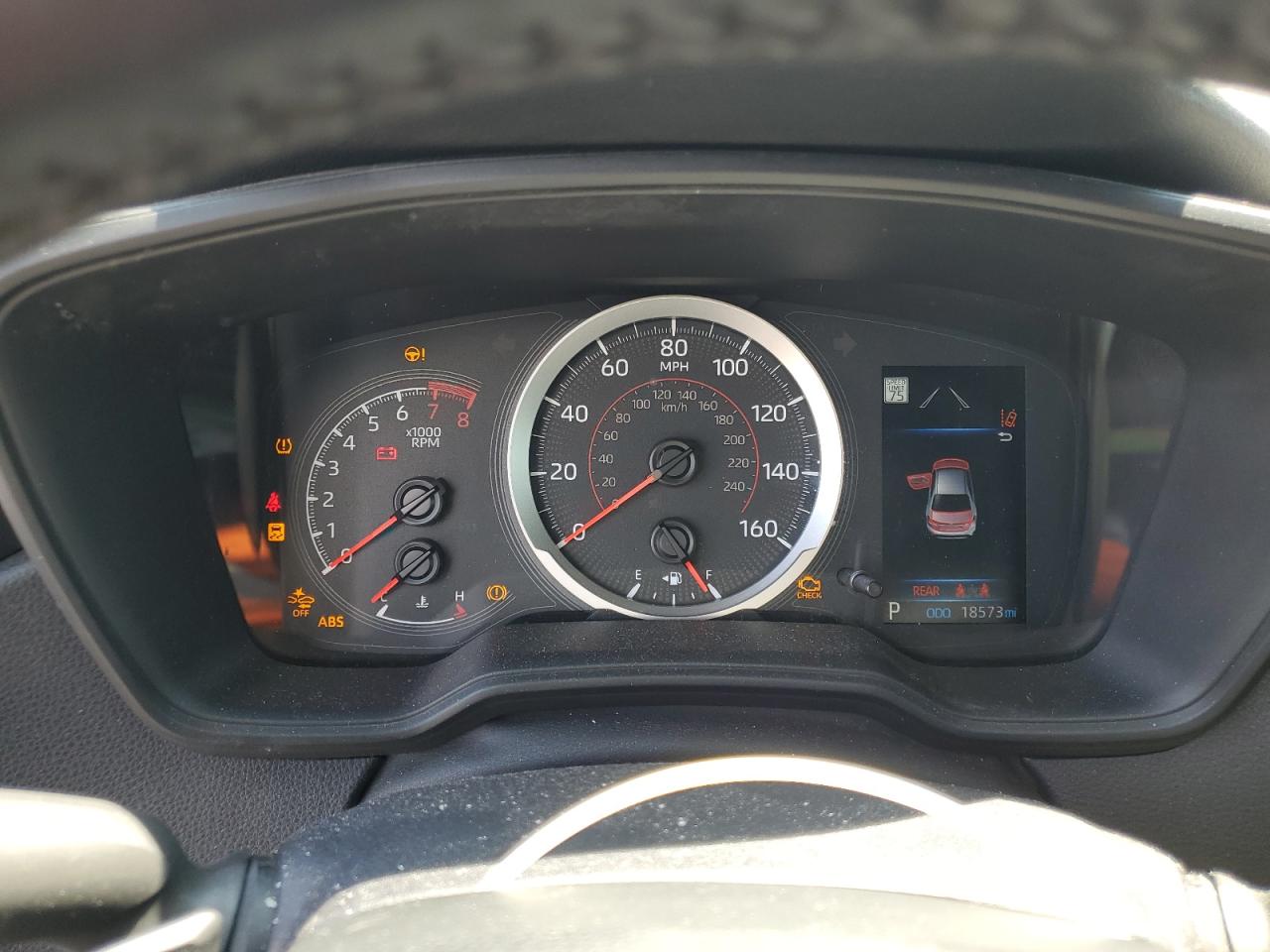 2022 Toyota Corolla Se VIN: 5YFS4MCE4NP134938 Lot: 65634675