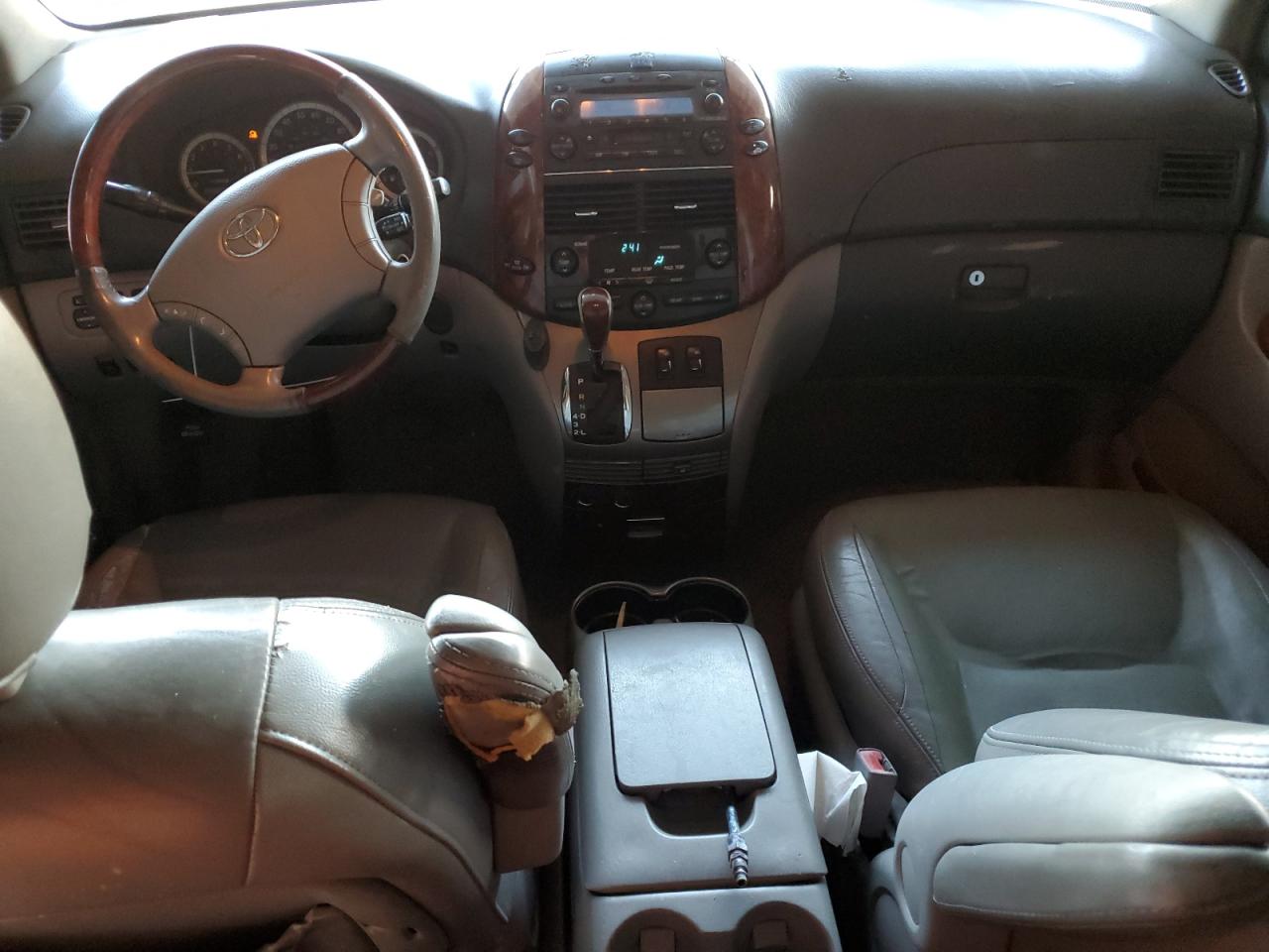 2004 Toyota Sienna Xle VIN: 5TDZA22C44S187463 Lot: 67244905