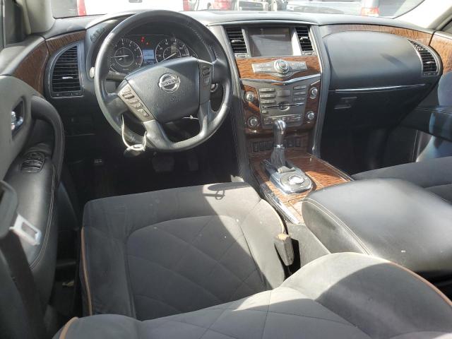  NISSAN ARMADA 2017 Szary