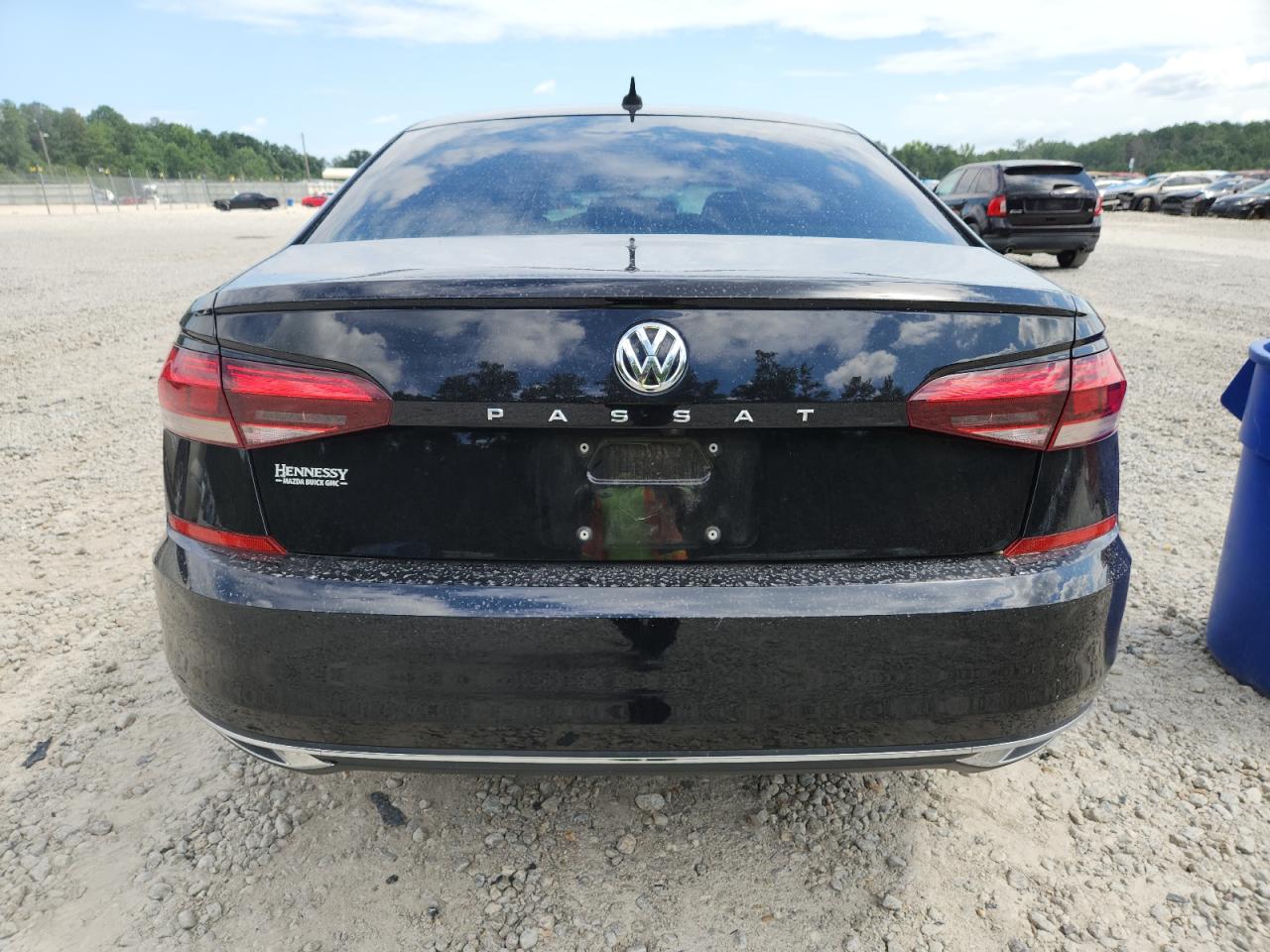 2020 Volkswagen Passat Se VIN: 1VWWA7A39LC011376 Lot: 64318125