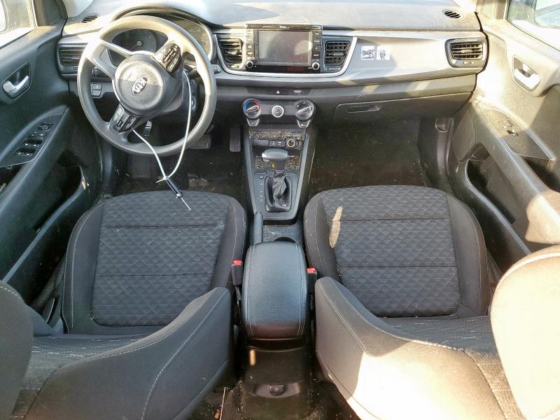  KIA RIO 2019 Gray