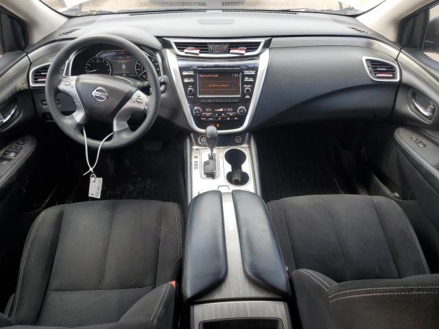  NISSAN MURANO 2017 Белы