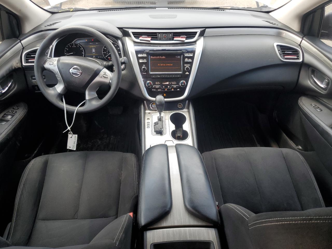 2017 Nissan Murano S VIN: 5N1AZ2MH5HN153165 Lot: 64676595