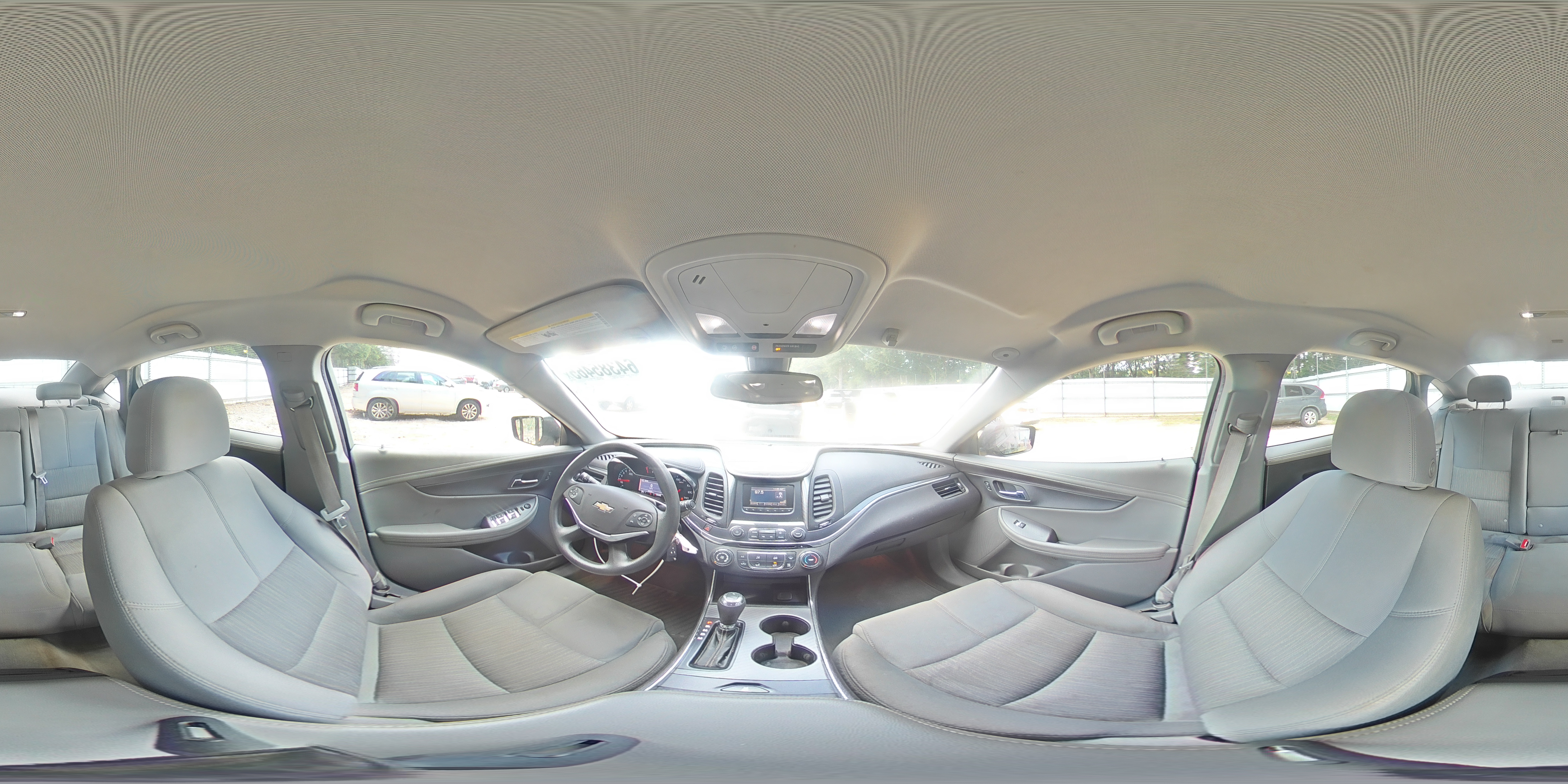 2015 Chevrolet Impala Ls VIN: 2G11X5SL1F9172470 Lot: 64385465