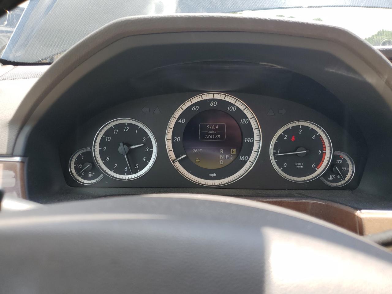 2012 Mercedes-Benz E 350 Bluetec VIN: WDDHF2EB8CA524427 Lot: 63293835