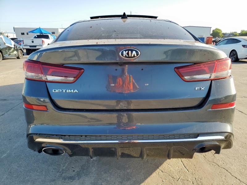  KIA OPTIMA 2020 Серый