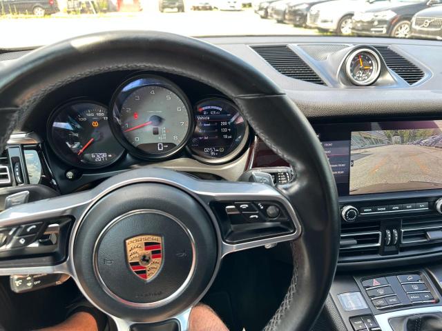  PORSCHE MACAN 2020 Silver