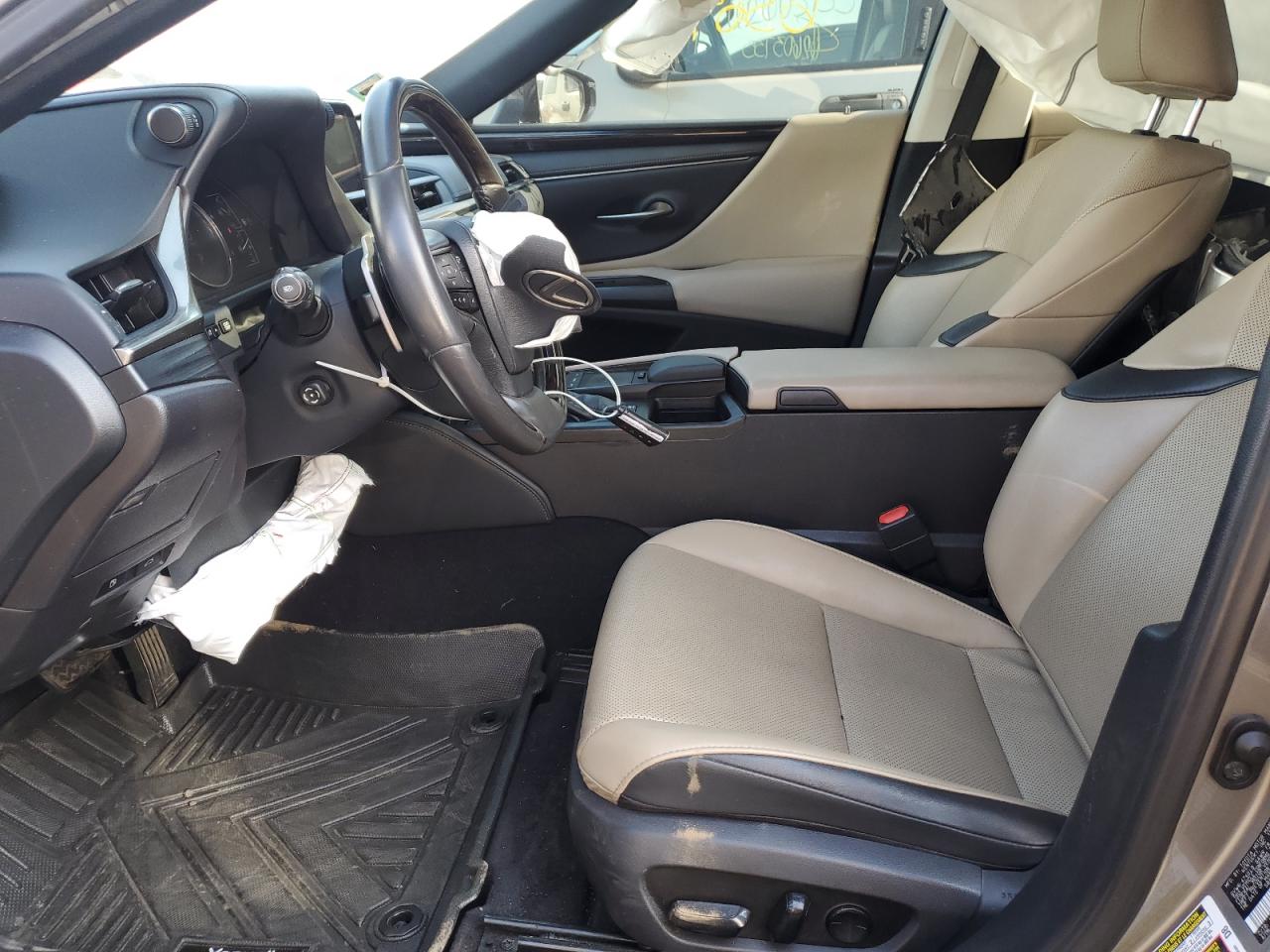 2020 Lexus Es 300H VIN: JTHBW1GG5F2094355 Lot: 63698265