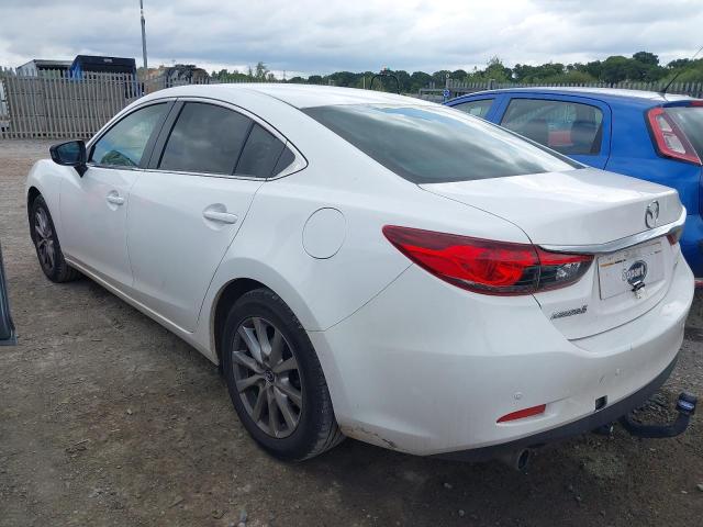 2016 MAZDA 6 SE-L