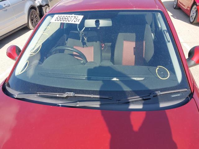 2007 SEAT IBIZA SPOR
