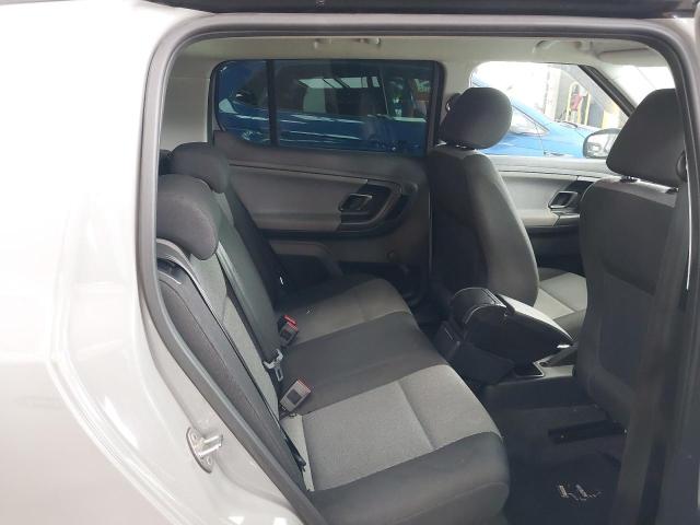 2014 SKODA FABIA REAC
