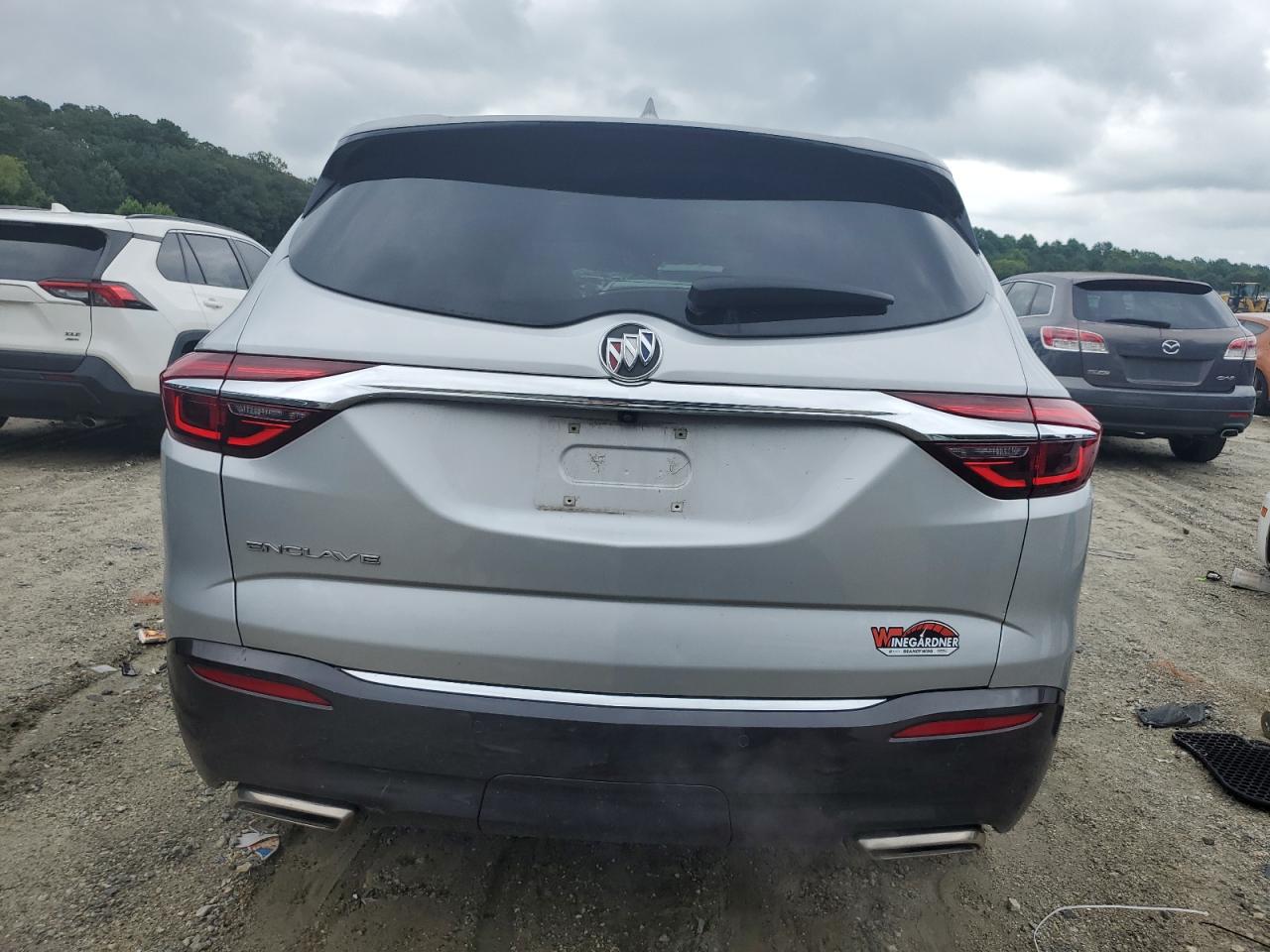 2020 Buick Enclave Essence VIN: 5GAERBKW8LJ274619 Lot: 64678625