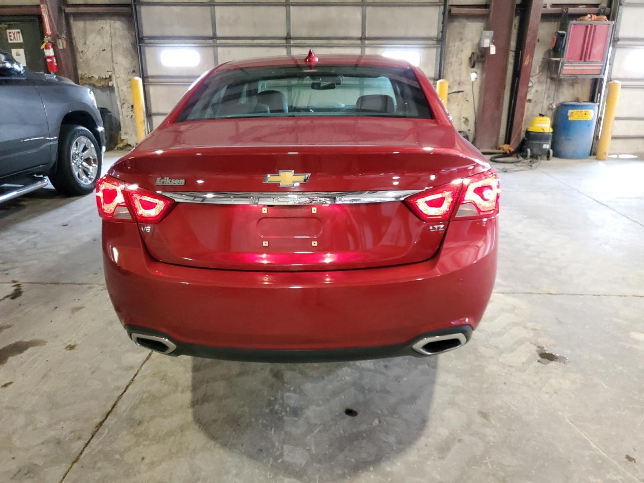 2015 Chevrolet Impala Ltz VIN: 2G1165S33F9237015 Lot: 63825795