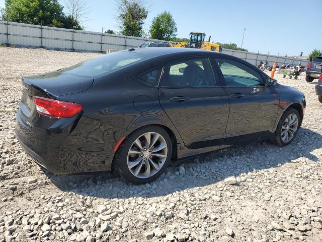  CHRYSLER 200 2015 Black