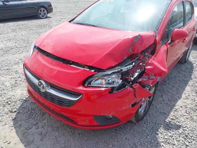 2017 VAUXHALL CORSA ENER