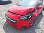 2017 VAUXHALL CORSA ENER for sale at Copart WOLVERHAMPTON