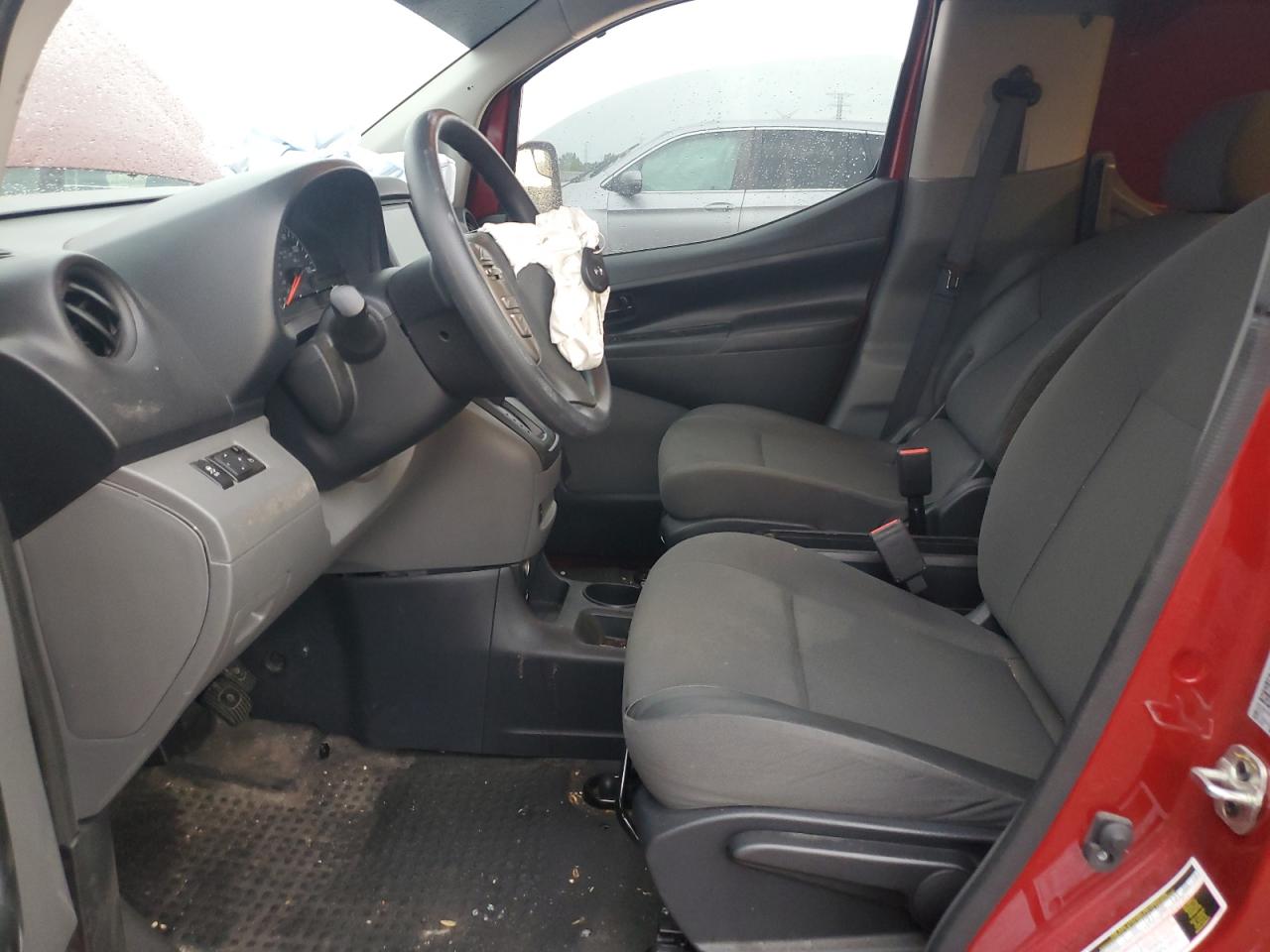 2021 Nissan Nv200 2.5S VIN: 3N6CM0KN4MK690731 Lot: 65220515