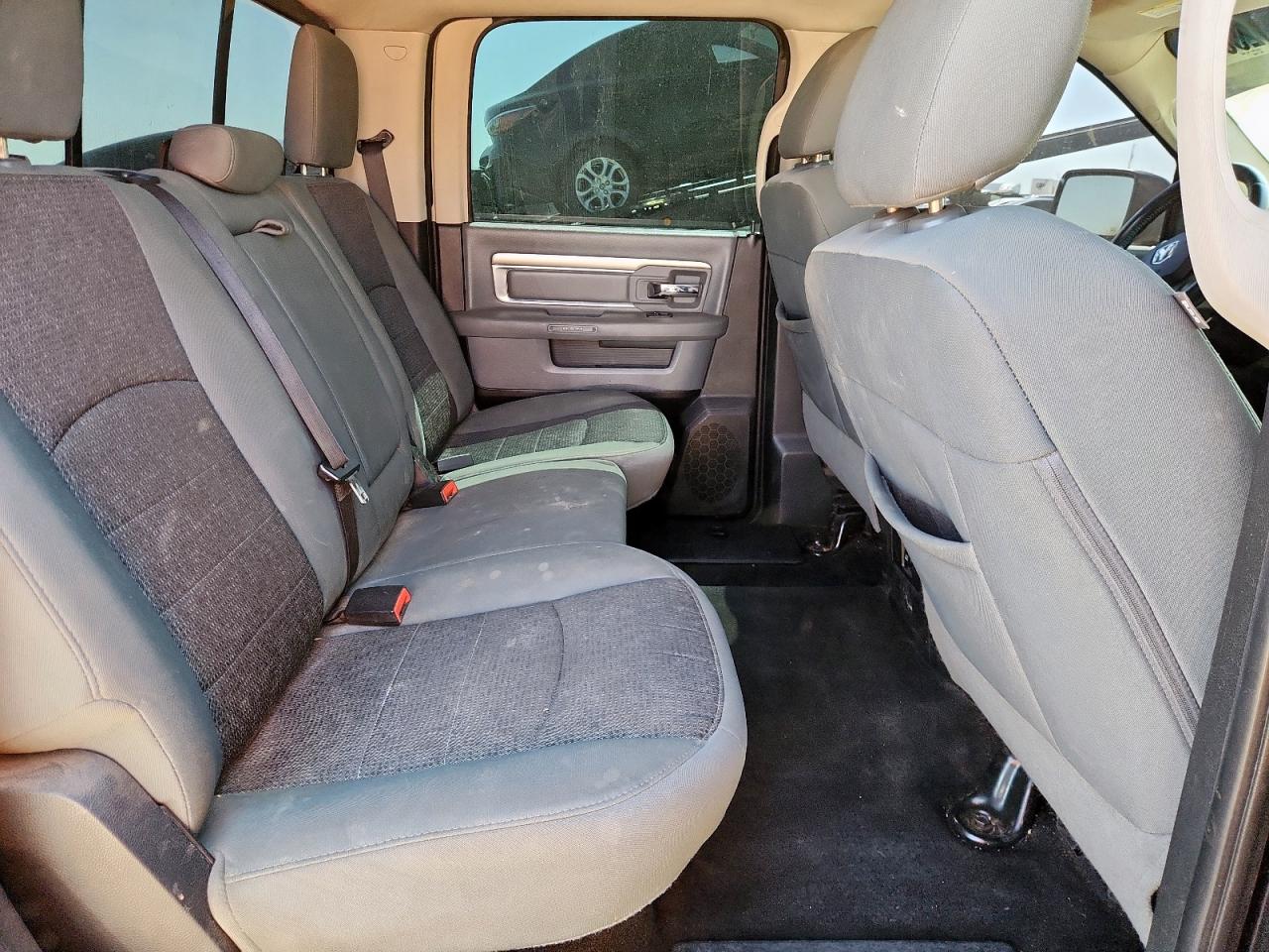 2014 Ram 1500 Slt VIN: 1C6RR6LT3ES398507 Lot: 64312565