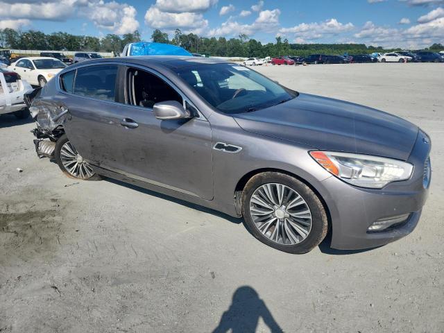 Sedans KIA K900 2016 Szary