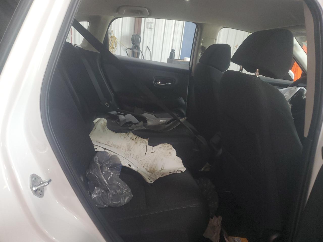 2025 Honda Hr-V Lx VIN: 3CZRZ2H3XSM709715 Lot: 65745875