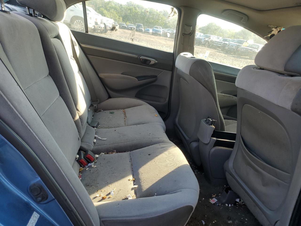 2006 Honda Civic Ex VIN: 1HGFA16846L085380 Lot: 63342435