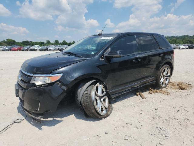  FORD EDGE 2012 Czarny